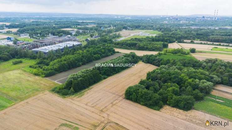 Bracia Sadurscy Oddział BS2 Rynek Pierwotny, Działki  na sprzedaż, Kraków, Nowa Huta, ul. Rusiecka