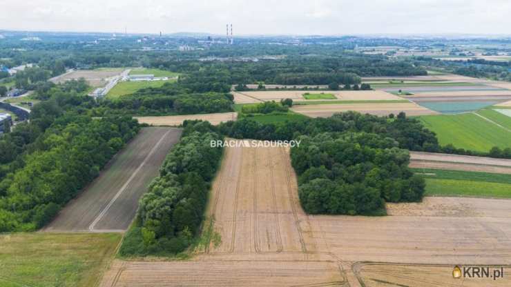 Działki  na sprzedaż, Kraków, Nowa Huta, ul. Rusiecka, 
