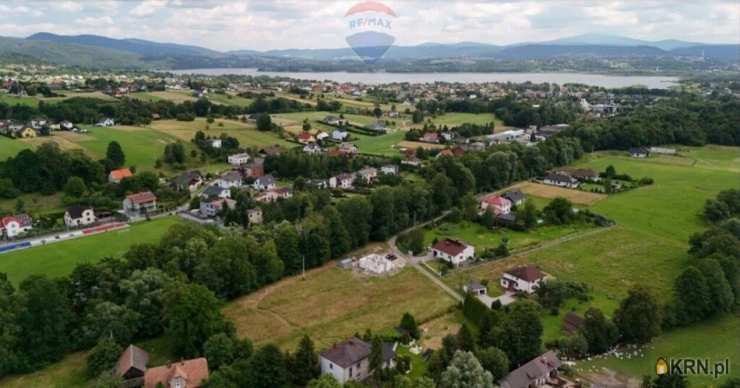 Działki  na sprzedaż, Łodygowice, ul. , 