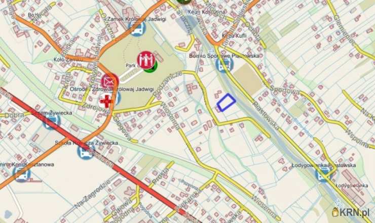 RE/MAX Polska, Działki  na sprzedaż, Łodygowice, ul. 