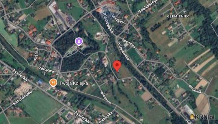 Działki  na sprzedaż, , Łodygowice, ul. 