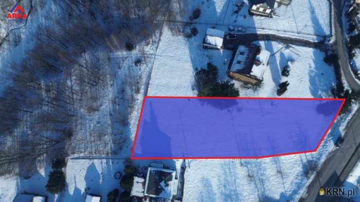 Działki  na sprzedaż, Mogilany, ul. , 