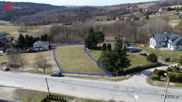 Działki  na sprzedaż, Mogilany, ul. , 