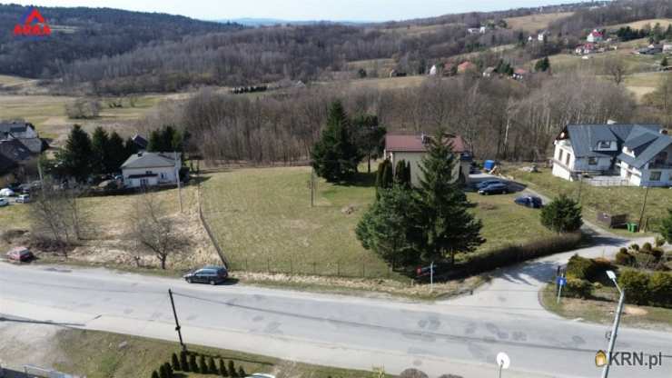 Biuro Nieruchomości ARKA, Działki  na sprzedaż, Mogilany, ul. 