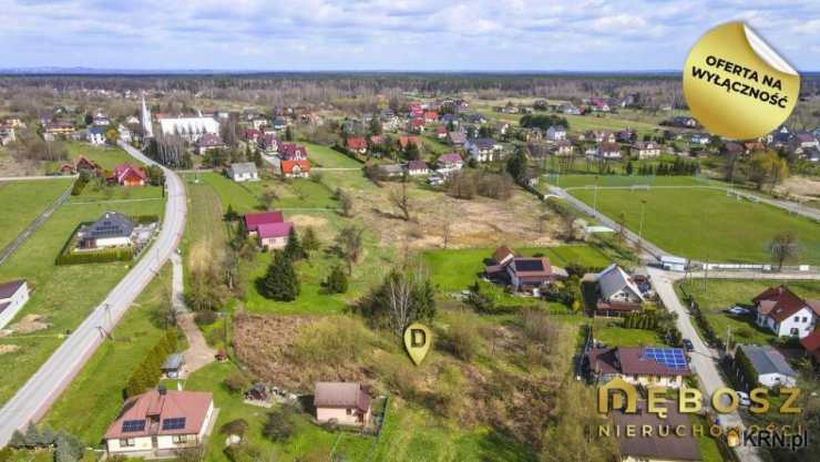 Działki  na sprzedaż, Niepołomice, ul. , 