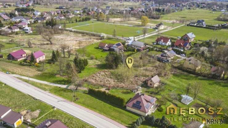 DĘBOSZ Nieruchomości, Działki  na sprzedaż, Niepołomice, ul. 