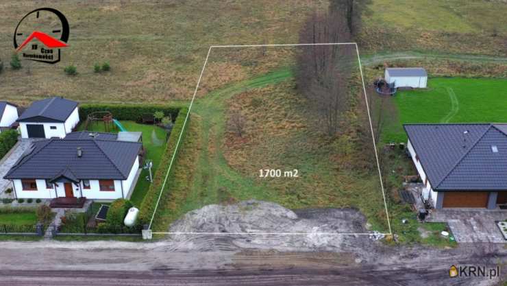 Działki  na sprzedaż, Nowa Wieś Wielka, ul. , 