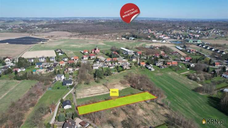 Działki  na sprzedaż, Wołowice, ul. , 