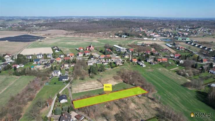 Działki  na sprzedaż, Wołowice, ul. , 