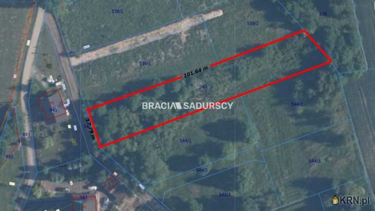 Wołowice, ul. , Działki  na sprzedaż, 