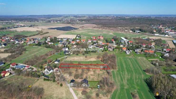 BRACIA SADURSCY NIERUCHOMOŚCI ODDZIAŁ BS5 NOWA HUTA, Działki  na sprzedaż, Wołowice, ul. 