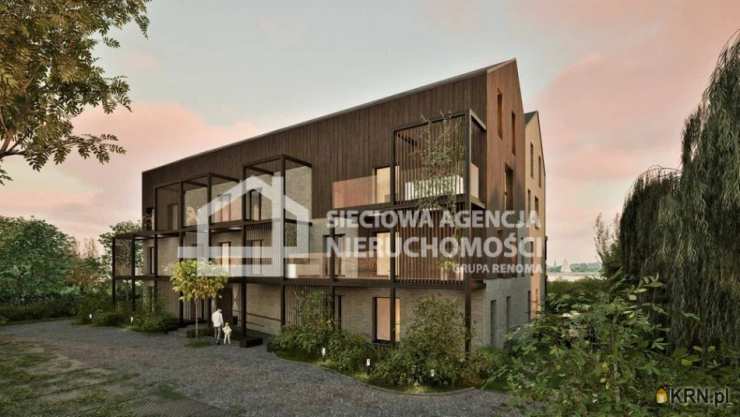 Sieciowa Agencja Nieruchomości Grupa Renoma, Działki  na sprzedaż, Kąty Rybackie, ul. 