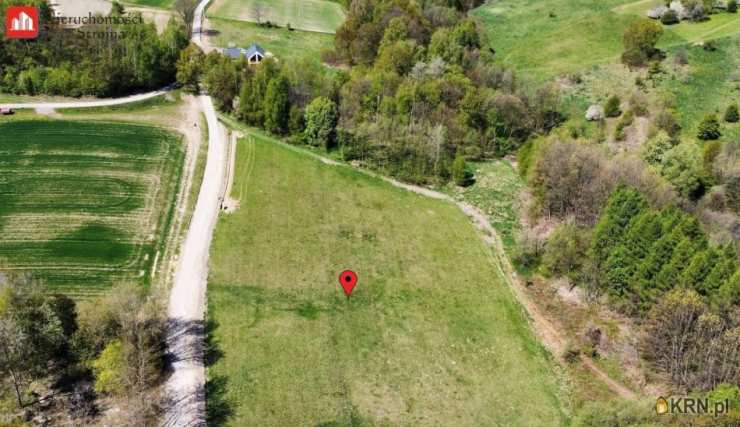 Nieruchomości Strojna, Działki  na sprzedaż, Grajów, ul. 
