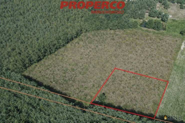 , Bogoria, ul. , Działki  na sprzedaż