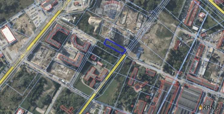 Działki  na sprzedaż, , Poznań, ul. 