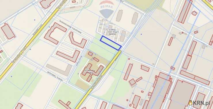 Poznań, ul. , Działki  na sprzedaż, 