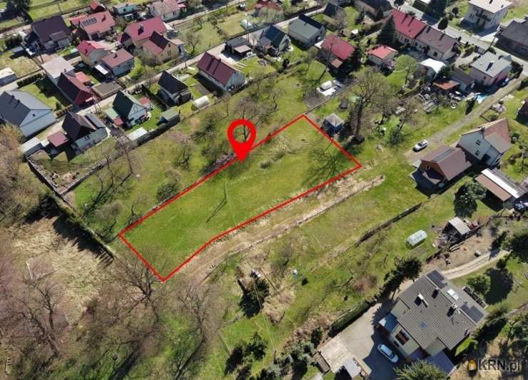Działki  na sprzedaż, Oświęcim, ul. , 