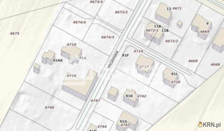 Sieciowa Agencja Nieruchomości Grupa Renoma, Działki  na sprzedaż, Gdynia, Chwarzno-Wiczlino/Wiczlino, ul. 