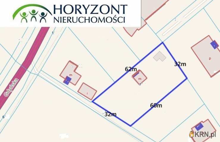 Działki  na sprzedaż, Tuchom, ul. , 