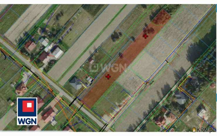 , Działki  na sprzedaż, Podleszany, ul. 