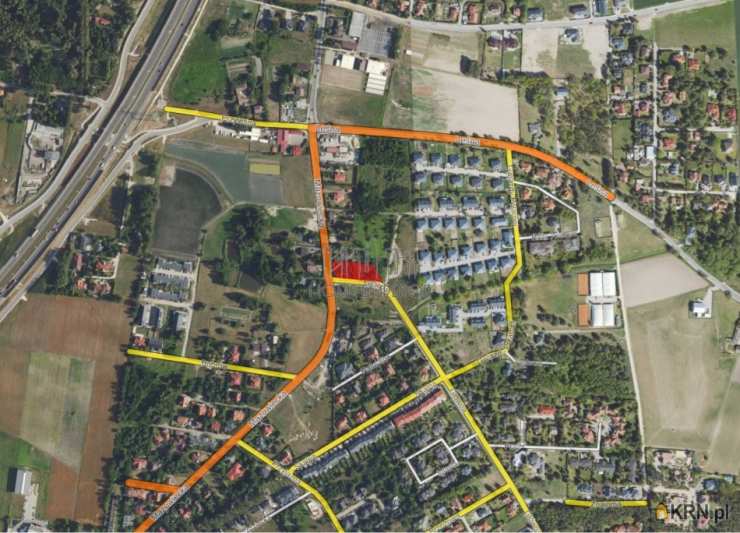 , Bobrowiec, ul. Główna, Działki  na sprzedaż