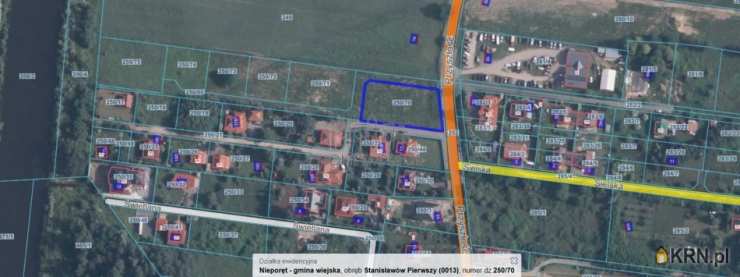 Działki  na sprzedaż, , Stanisławów Pierwszy, ul. Przyszłość