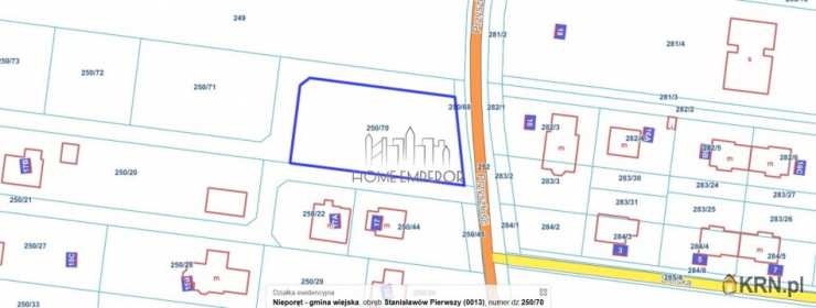 Stanisławów Pierwszy, ul. Przyszłość, , Działki  na sprzedaż