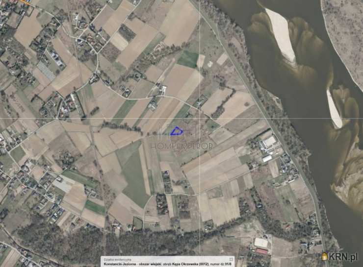 , Kępa Okrzewska, ul. , Działki  na sprzedaż