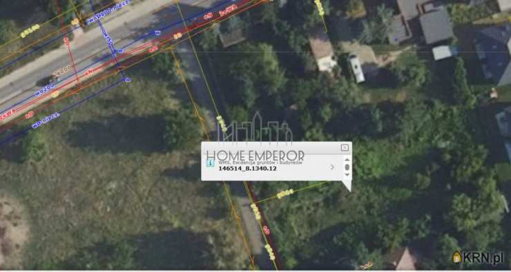 , Warszawa, Wawer, ul. Zwoleńska, Działki  na sprzedaż