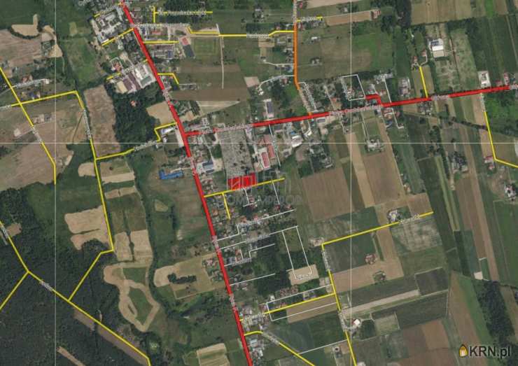, Prażmów, ul. Zakole, Działki  na sprzedaż