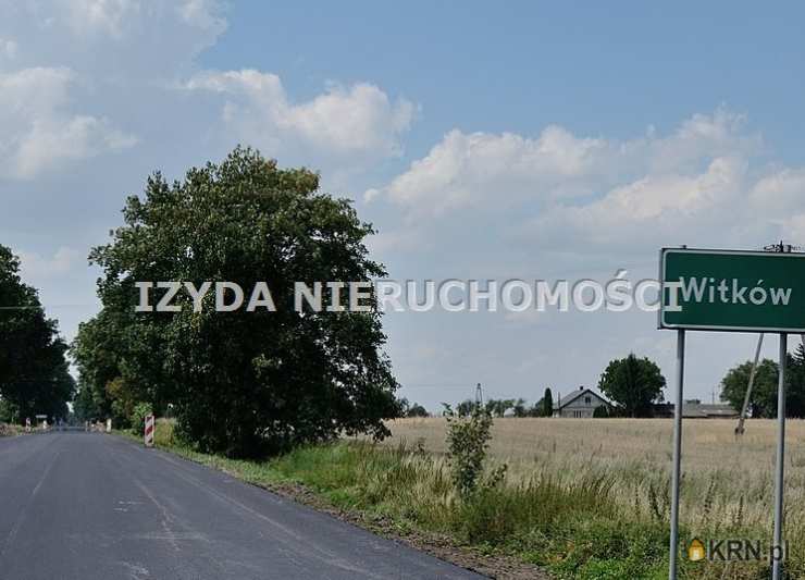 Działki  na sprzedaż, Witków, ul. , 