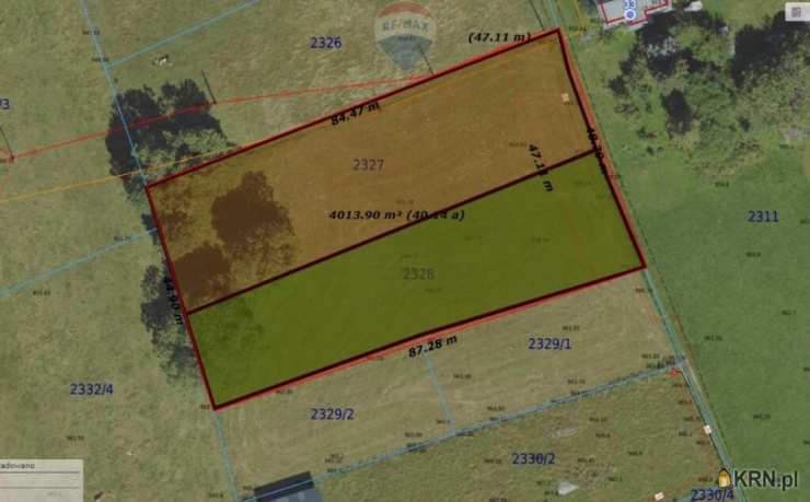 Suche, ul. , , Działki  na sprzedaż