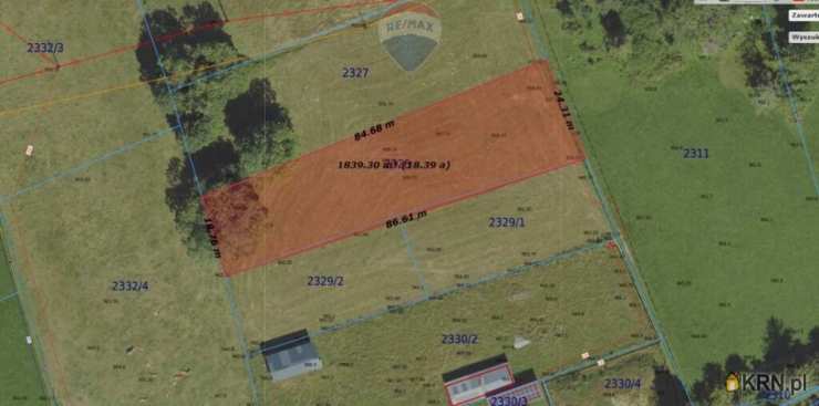 , Suche, ul. , Działki  na sprzedaż