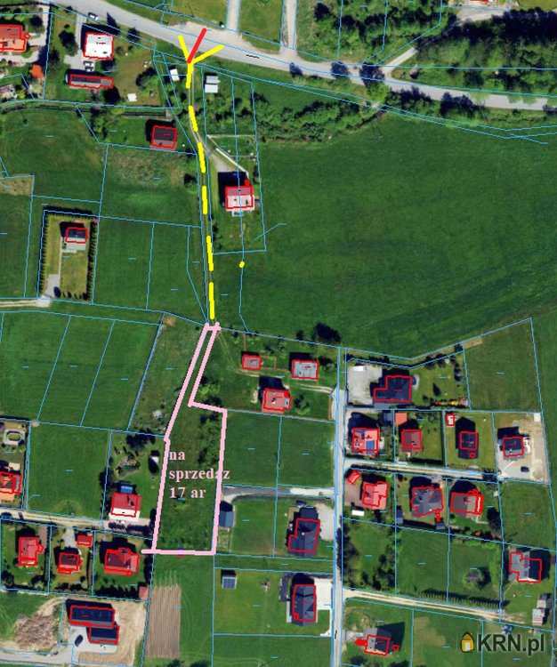 , Działki  na sprzedaż, Górki Wielkie, ul. Szpotawicka