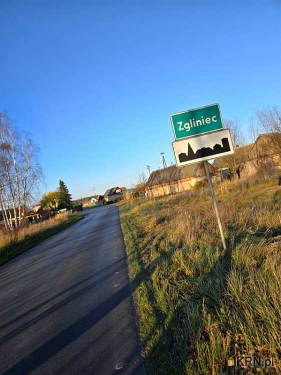 , Działki  na sprzedaż, Zgliniec, ul. 