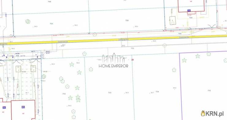 Kobyłka, ul. Zieleniecka, Działki  na sprzedaż, 