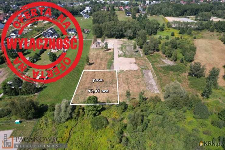 Działki  na sprzedaż, Borek Szlachecki, ul. , 
