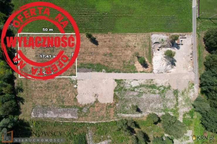 Działki  na sprzedaż, Borek Szlachecki, ul. , 