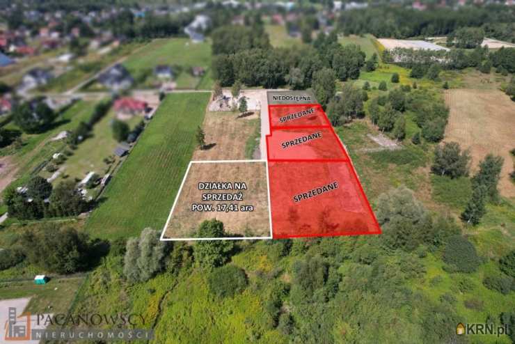 Działki  na sprzedaż, , Borek Szlachecki, ul. 