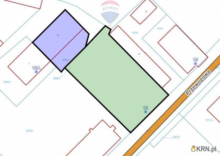 Rybnik, ul. , , Działki  na sprzedaż