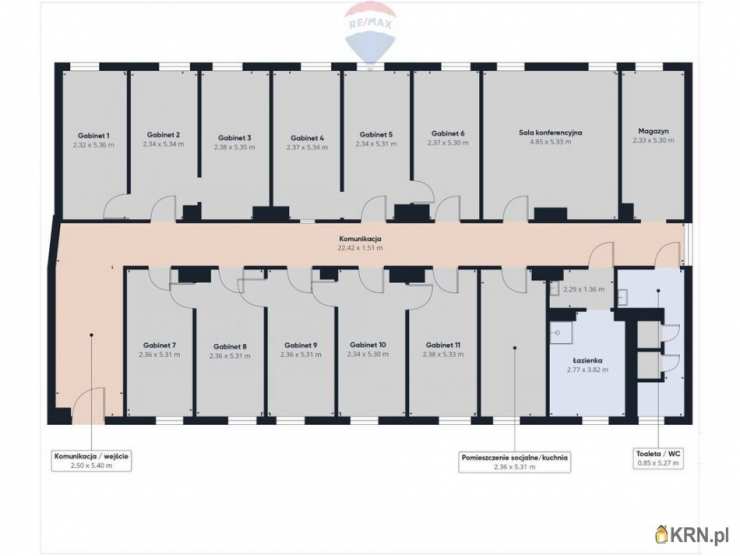 RE/MAX Polska, Działki  na sprzedaż, Rybnik, ul. 