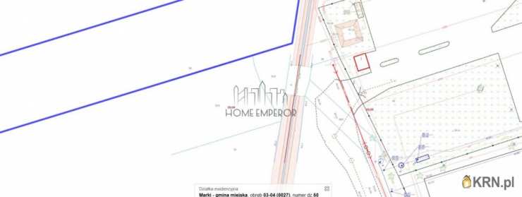Działki  na sprzedaż, , Marki, ul. ks. bp. W. Bandurskiego