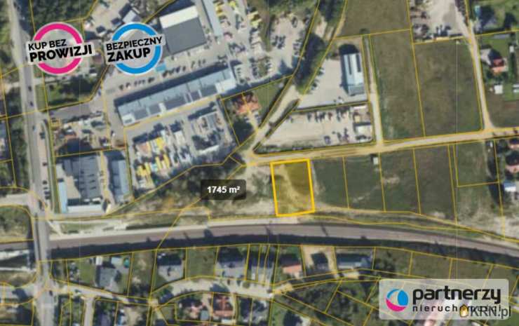 Gdańsk, Kokoszki, ul. , , Działki  na sprzedaż