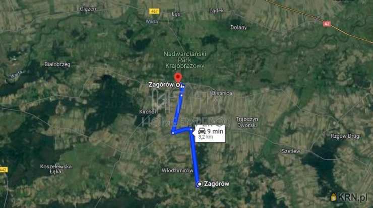 , Grabina, ul. , Działki  na sprzedaż