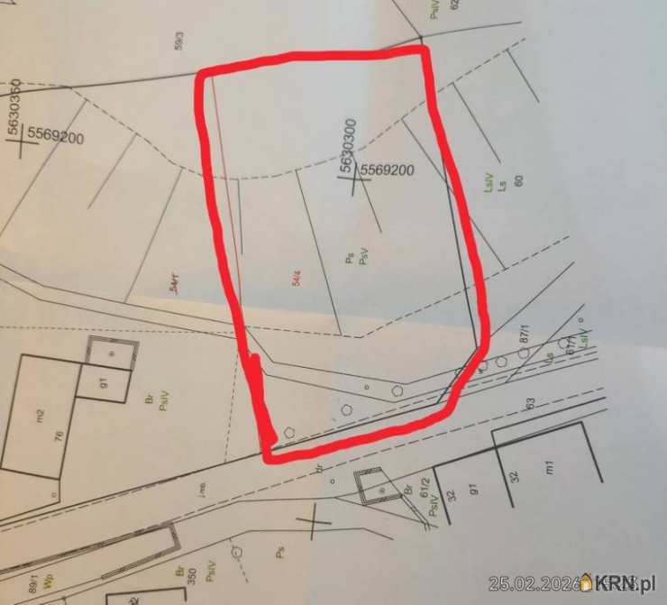 Działki  na sprzedaż, Raszów, ul. , 