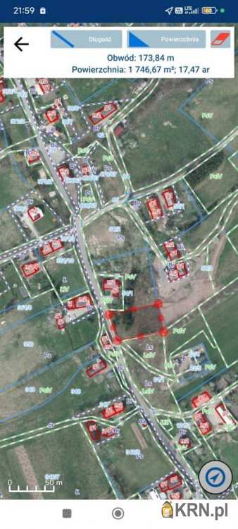 Raszów, ul. , , Działki  na sprzedaż