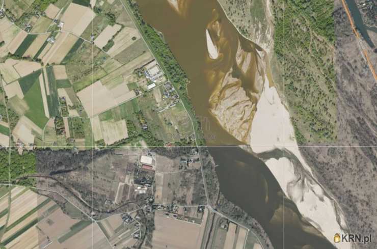 Działki  na sprzedaż, Kępa Oborska, ul. , 