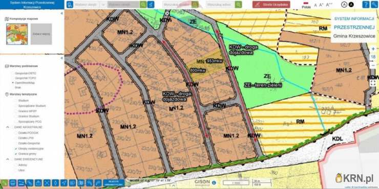 Siedlec, ul. , , Działki  na sprzedaż