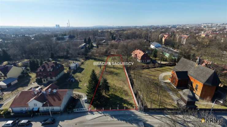 , Działki  na sprzedaż, Kraków, Nowa Huta/Mogiła, ul. Klasztorna