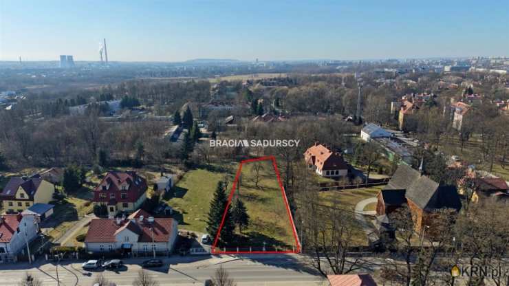 Działki  na sprzedaż, Kraków, Nowa Huta/Mogiła, ul. Klasztorna, 